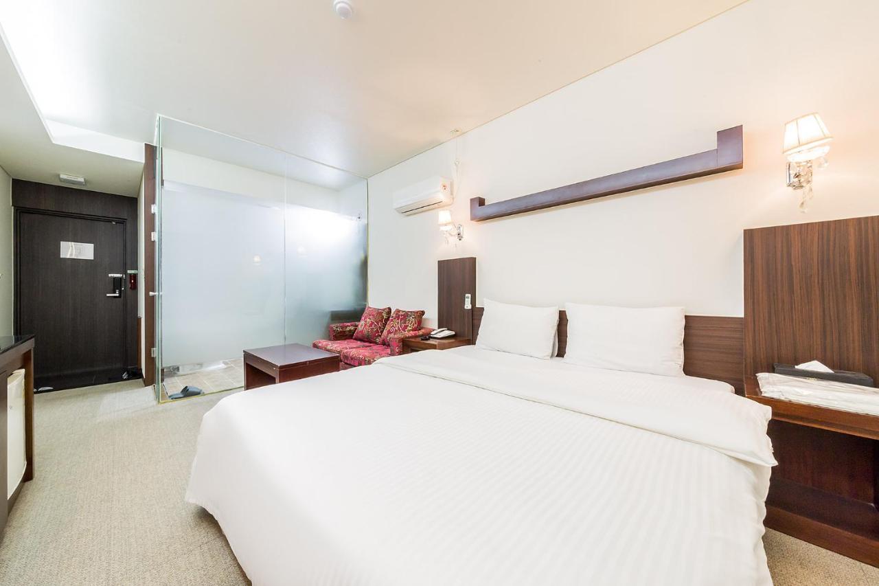 Incheon Airporthotel Airstay Exteriör bild