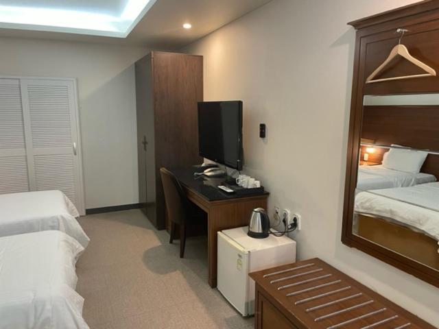 Incheon Airporthotel Airstay Exteriör bild