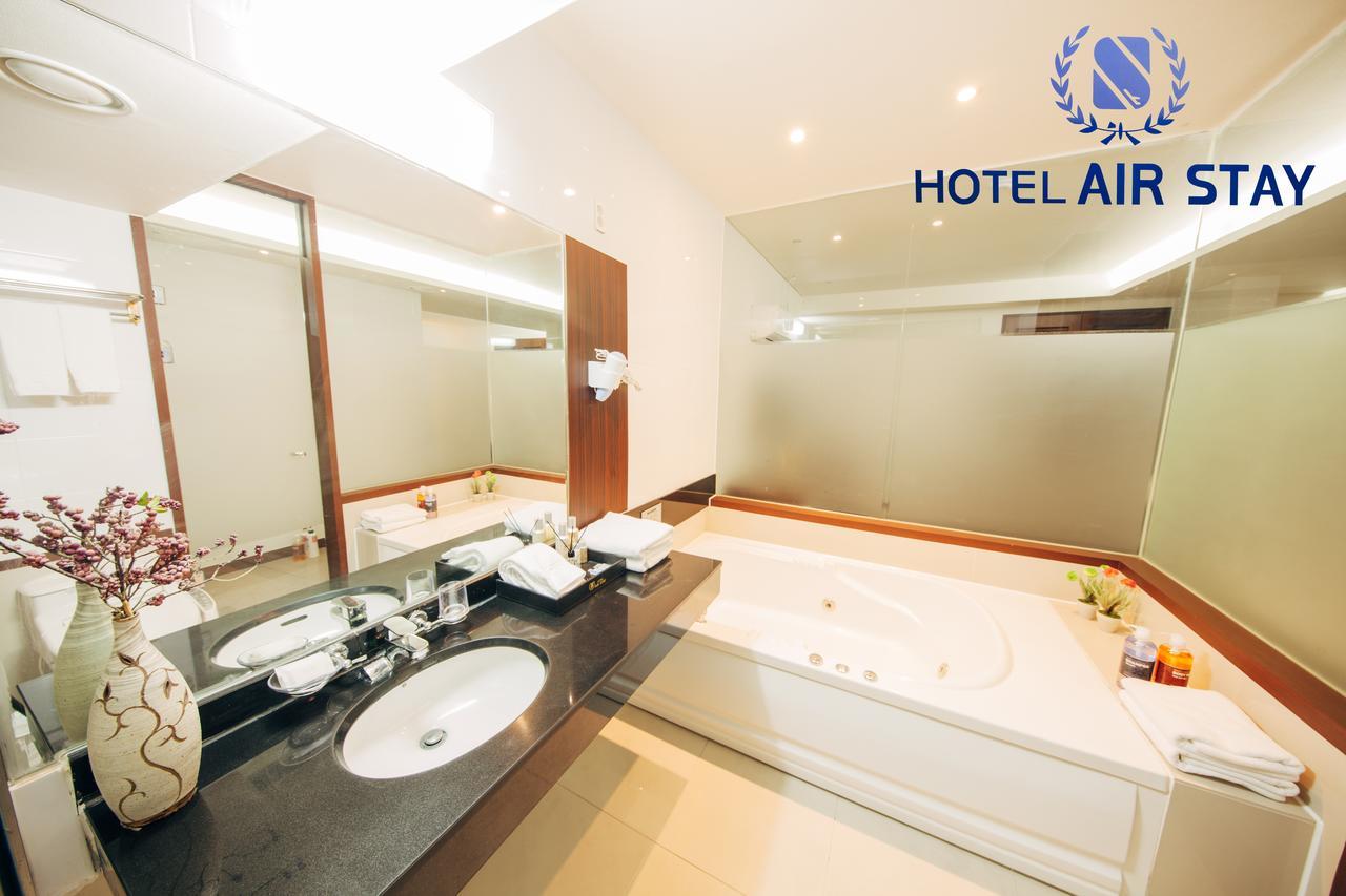 Incheon Airporthotel Airstay Exteriör bild