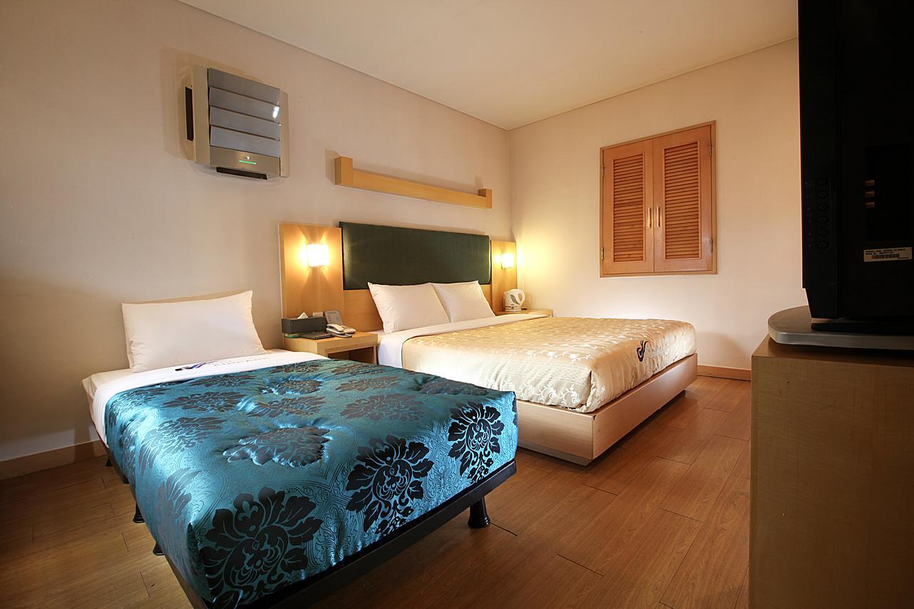 Incheon Airporthotel Airstay Exteriör bild