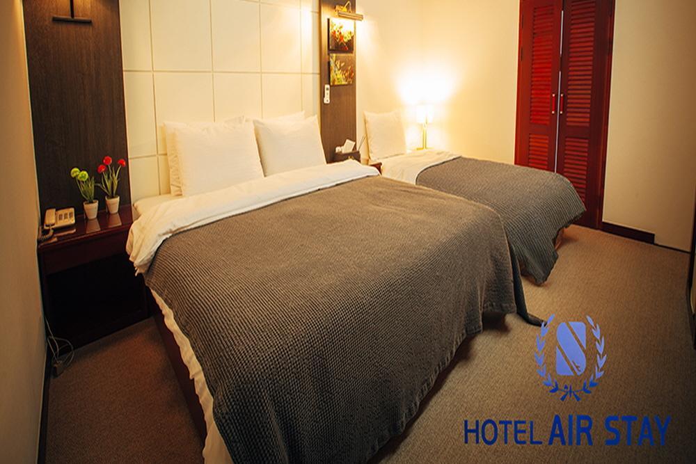 Incheon Airporthotel Airstay Exteriör bild