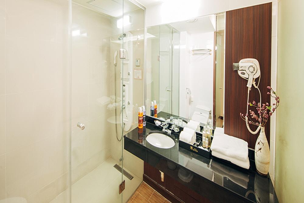 Incheon Airporthotel Airstay Exteriör bild