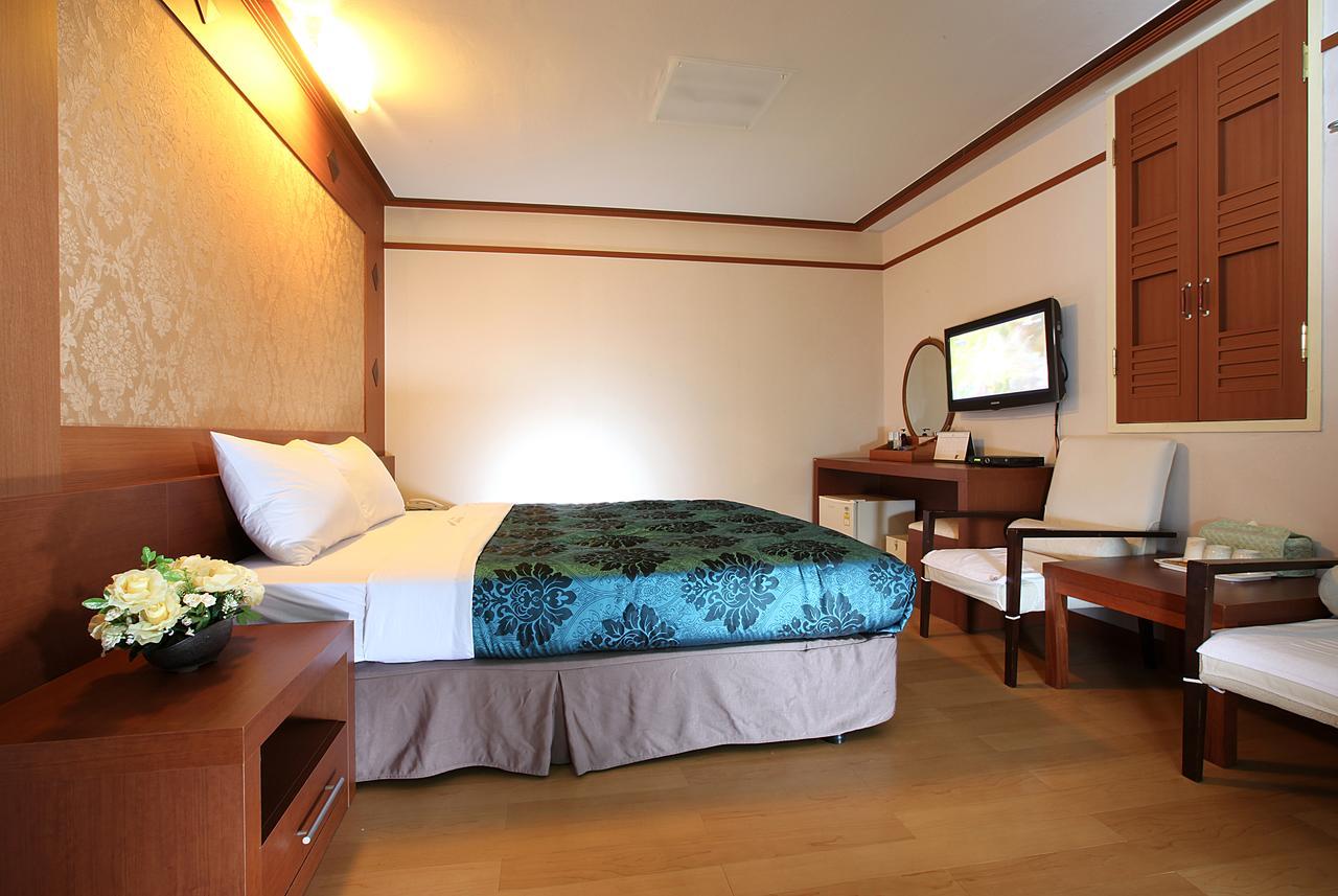 Incheon Airporthotel Airstay Exteriör bild